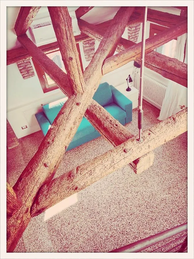 Appartamento Hideaway Biennale Venezia Italia