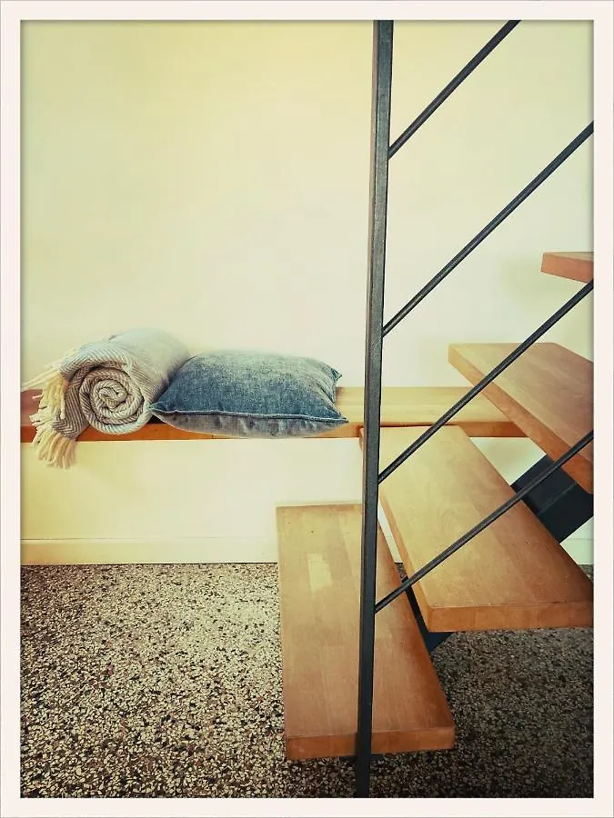 Appartamento Hideaway Biennale Venezia