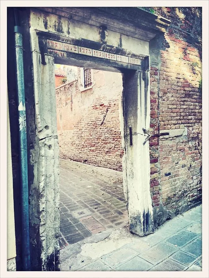 Appartamento Hideaway Biennale Venezia