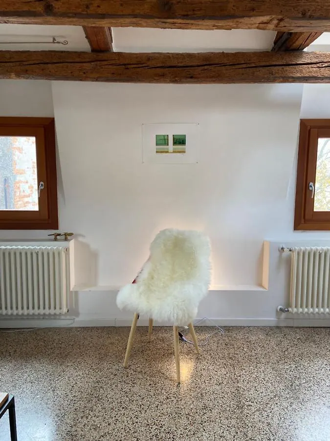 Appartamento Hideaway Biennale Venezia