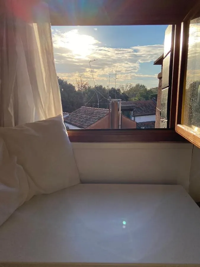 Apartamento Hideaway Biennale Venecia 0*,  Italia