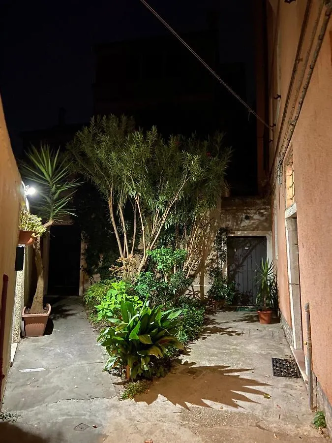 Apartamento Hideaway Biennale Venecia