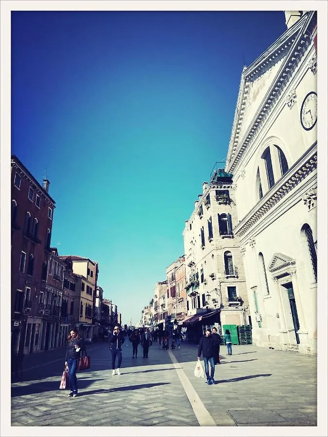 Apartamento Hideaway Biennale Venecia