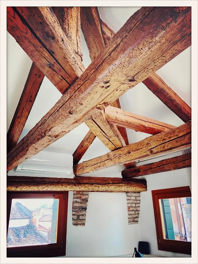 Apartamento Hideaway Biennale Venecia