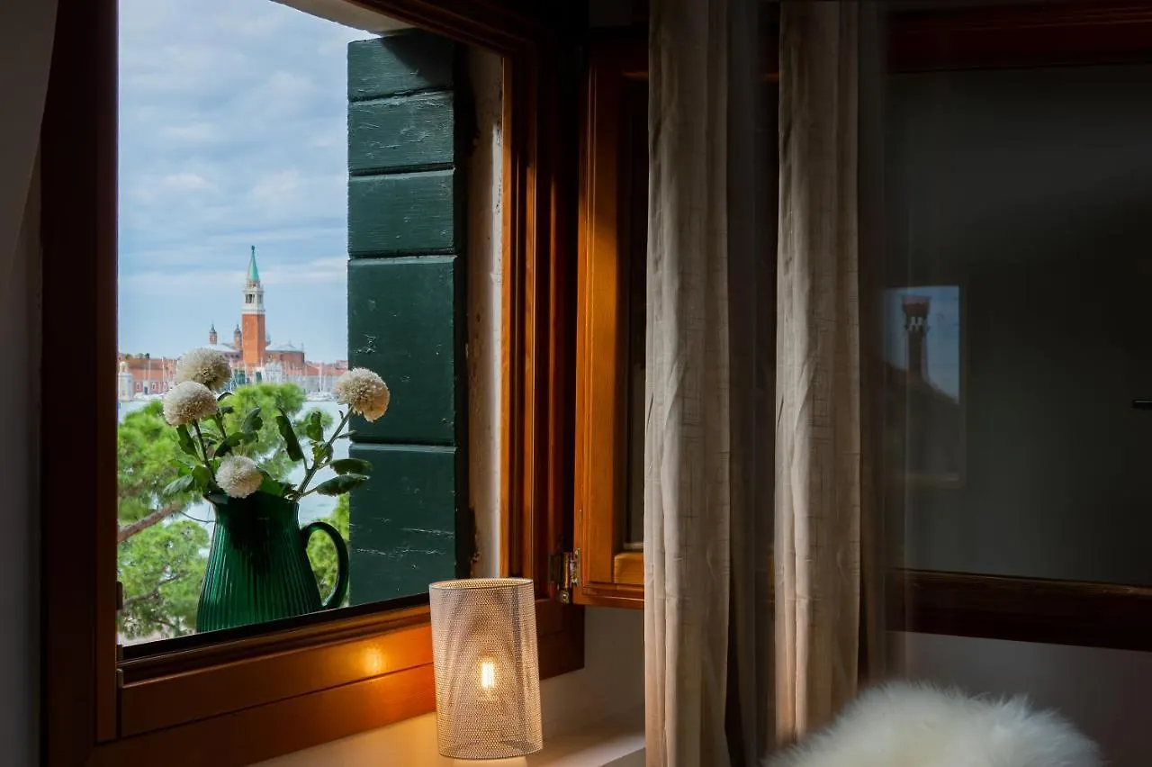 Apartamento Hideaway Biennale Venecia Italia