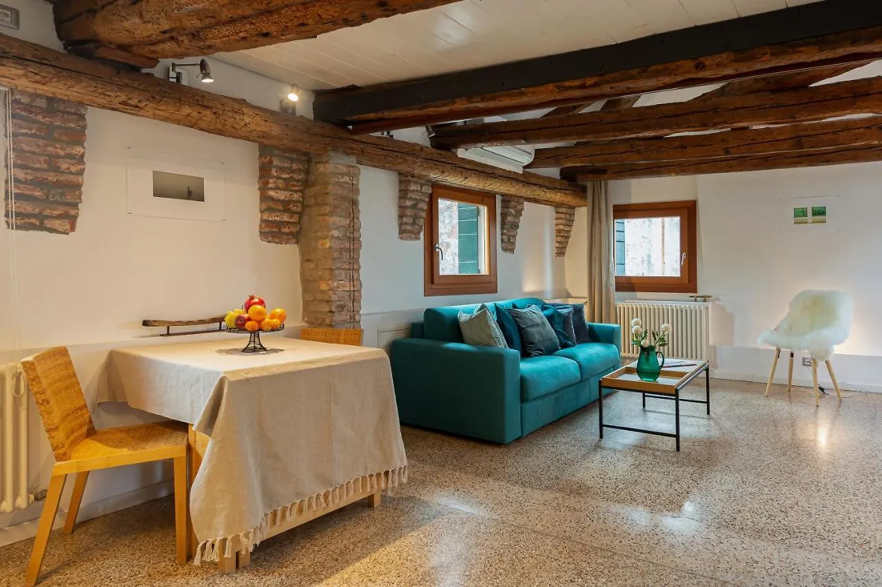 Apartamento Hideaway Biennale Venecia
