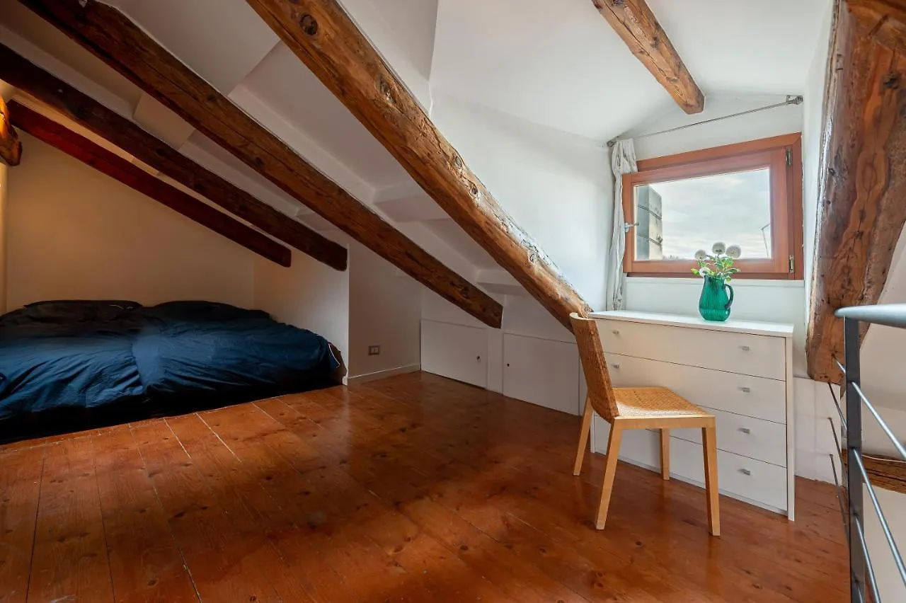 Apartamento Hideaway Biennale Venecia